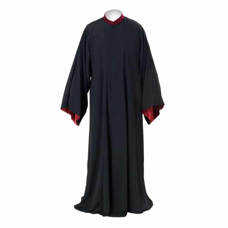 Outer Cassock