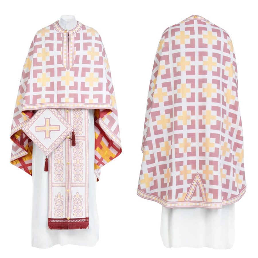 Woven Cotton Stole