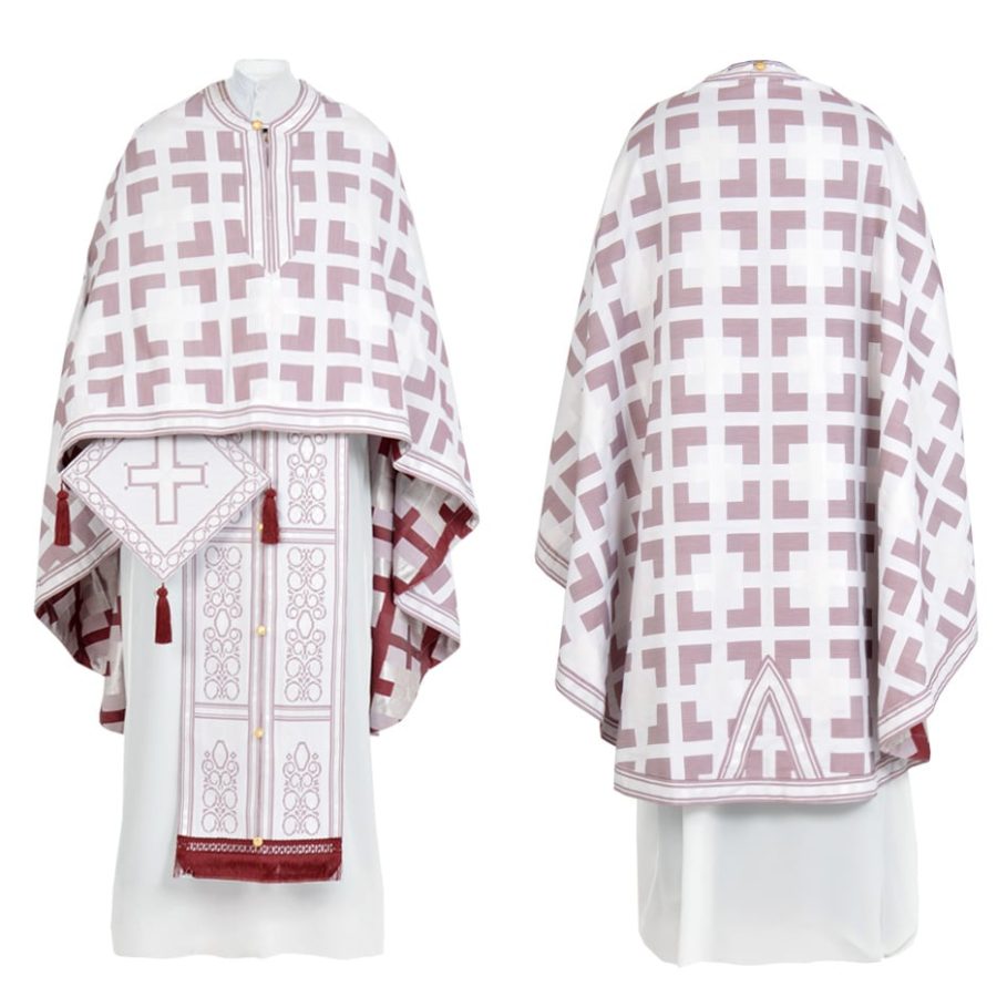 Woven Cotton Stole