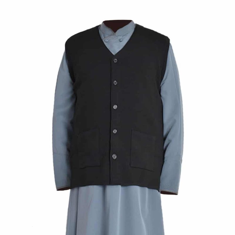 Vest ‘Kolovio’ Κnitted