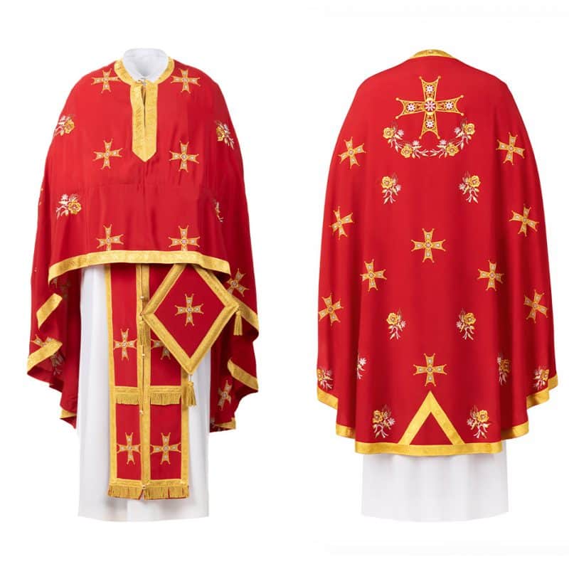 Везени одежда Марокен