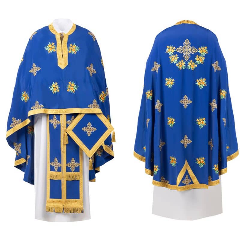 Везени одежда Марокен