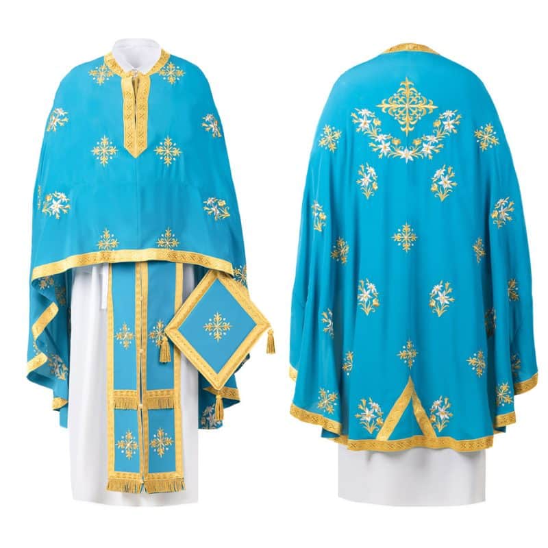 Везени одежда Марокен