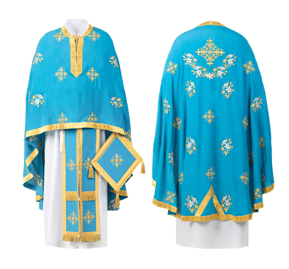 Везени одежда Марокен