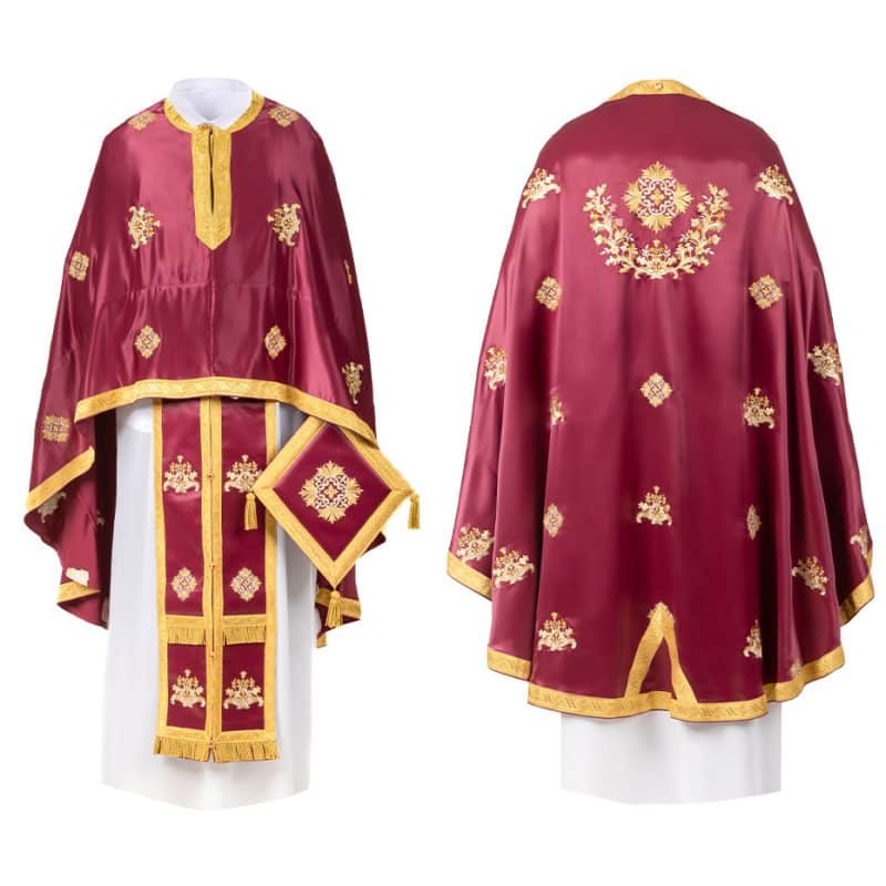 Свештеничка одежда