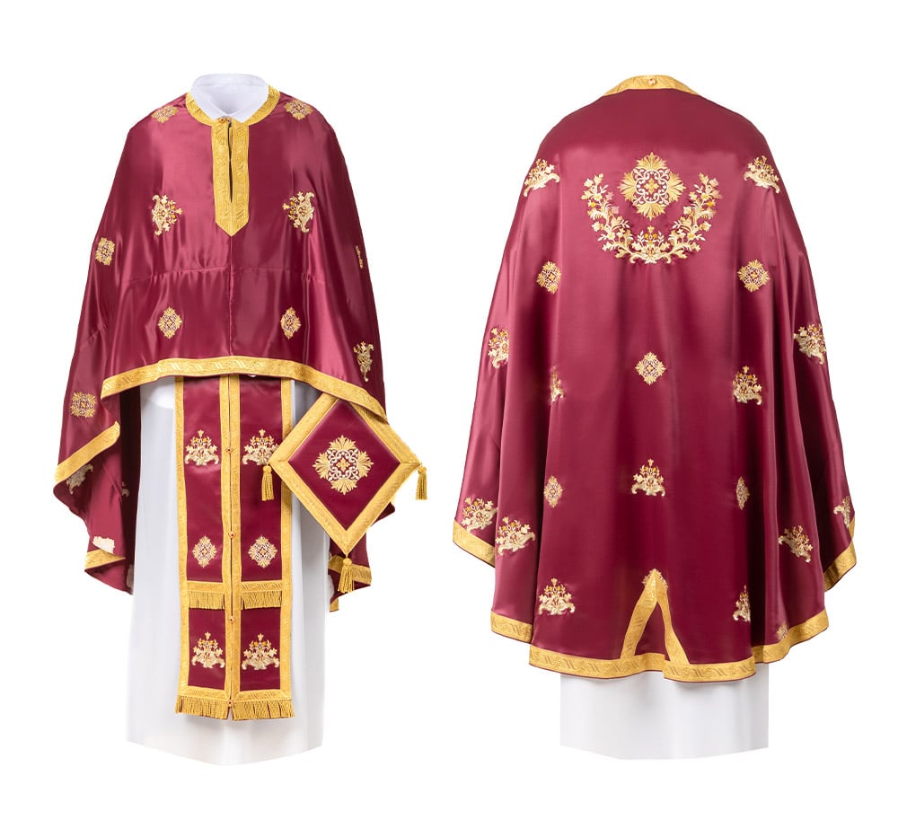 Свештеничка одежда