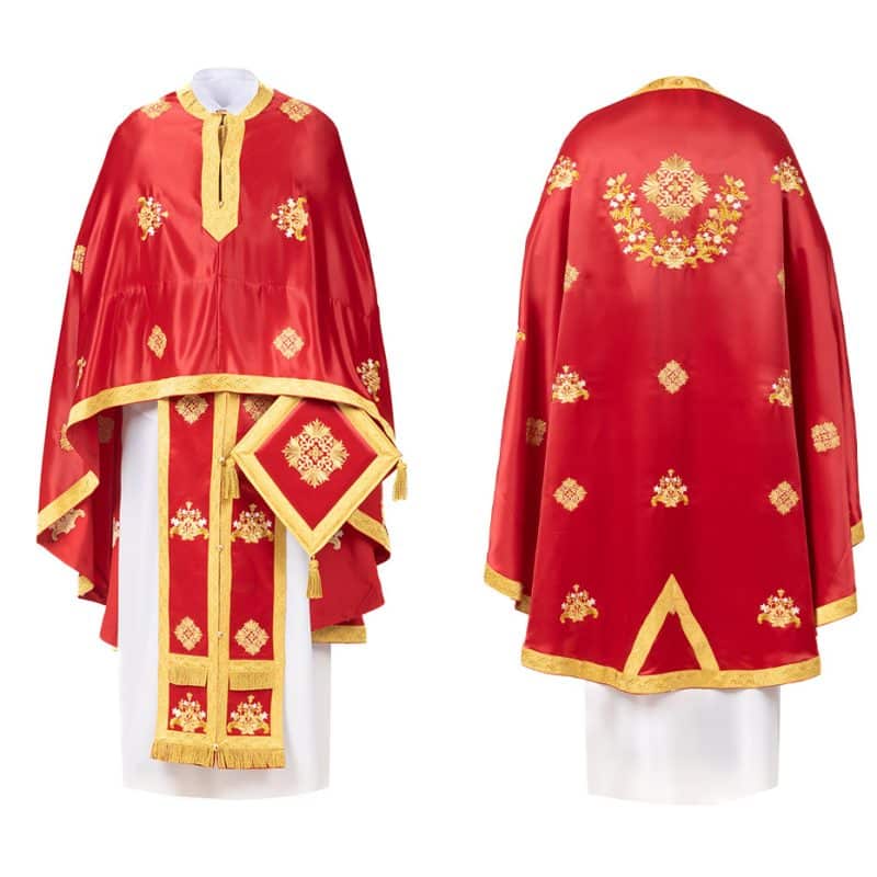 Свештеничка одежда