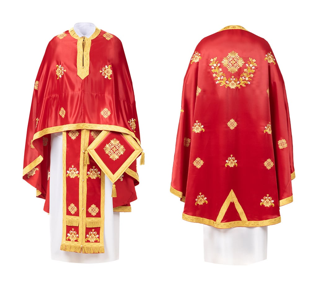 Свештеничка одежда