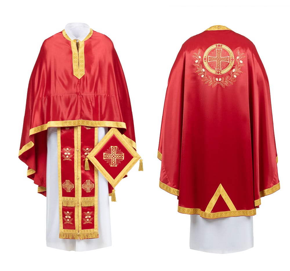 Свештеничка одежда