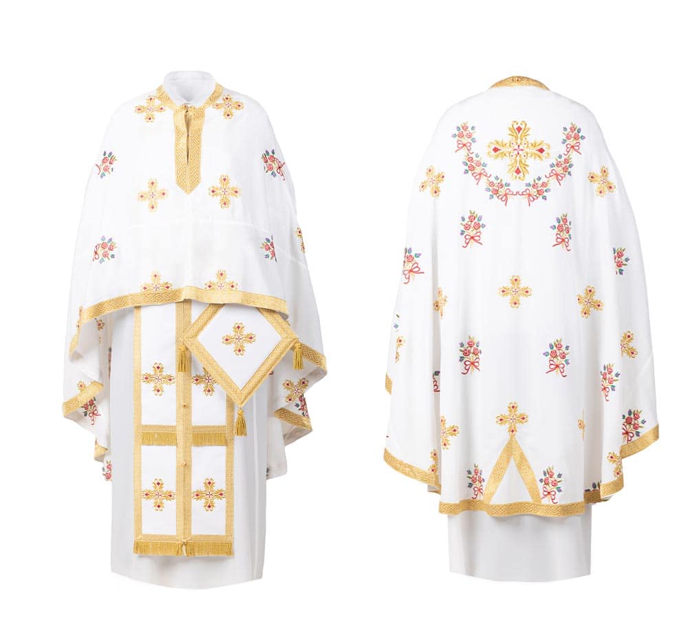 Везени одежда Марокен