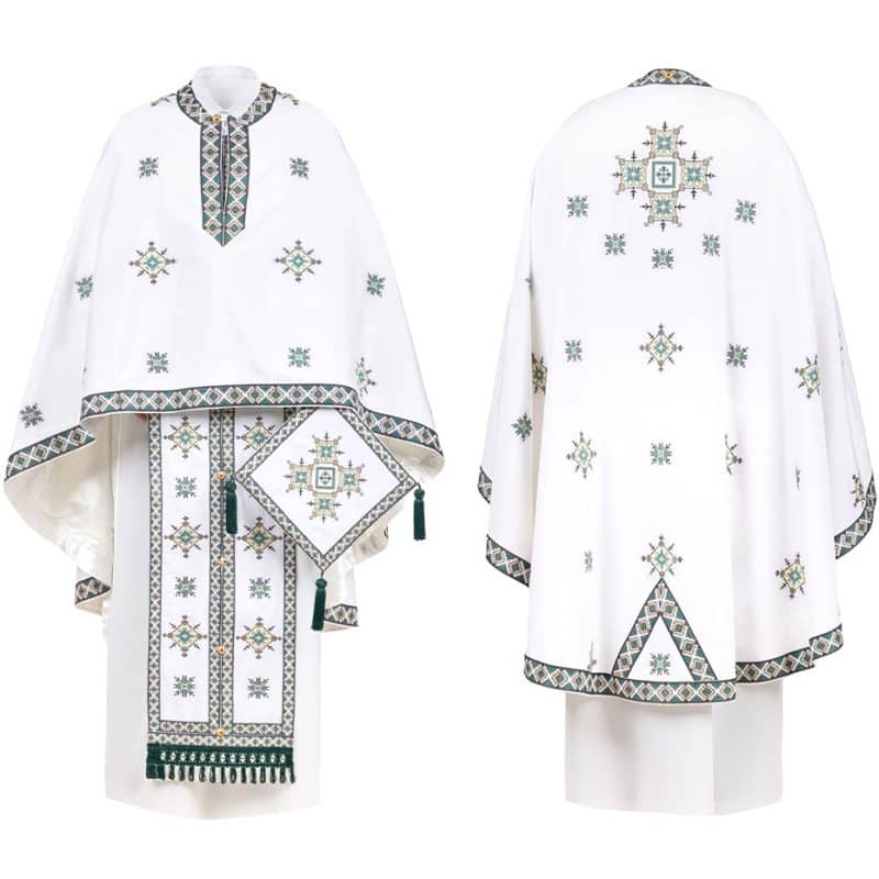 Υφαντή Στολή Βαμβακερή