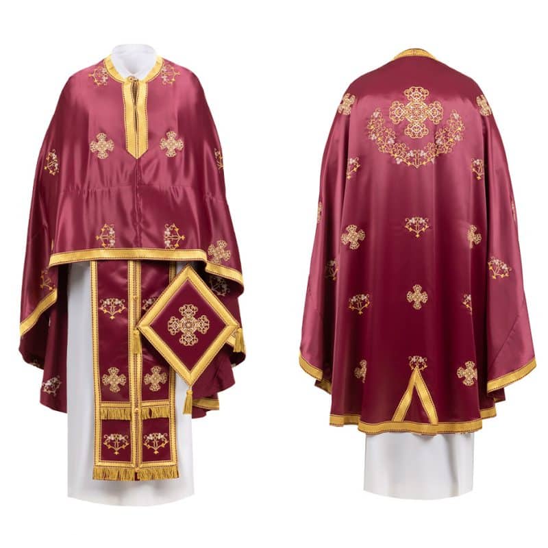 Свештеничка одежда