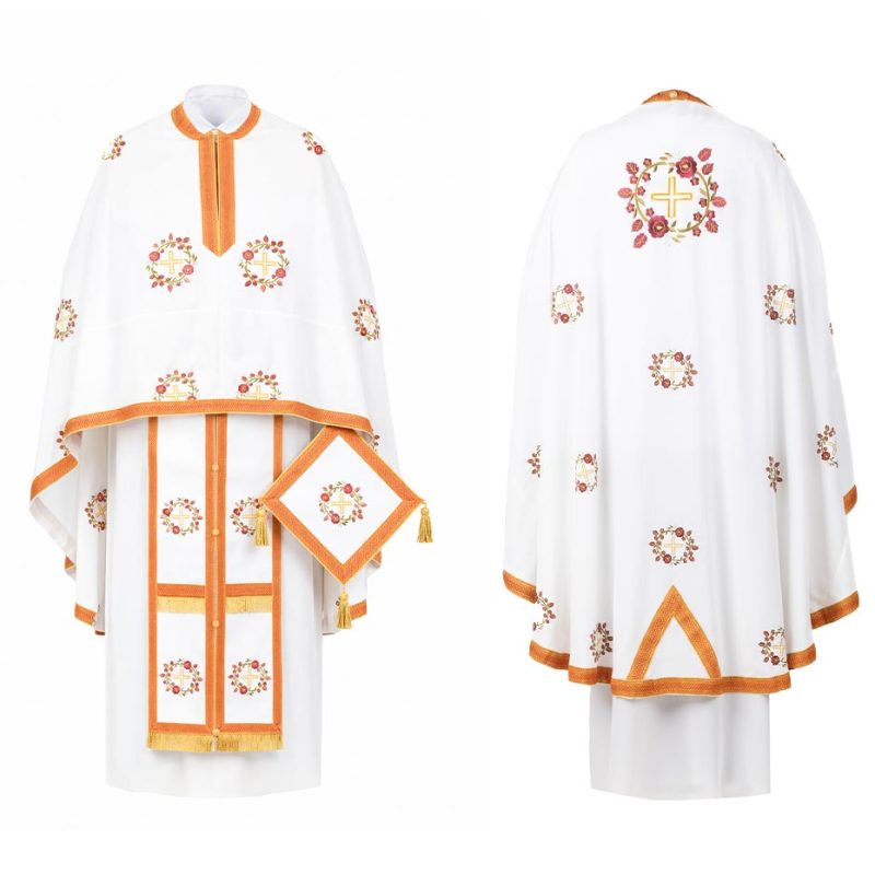 Везени одежда Марокен