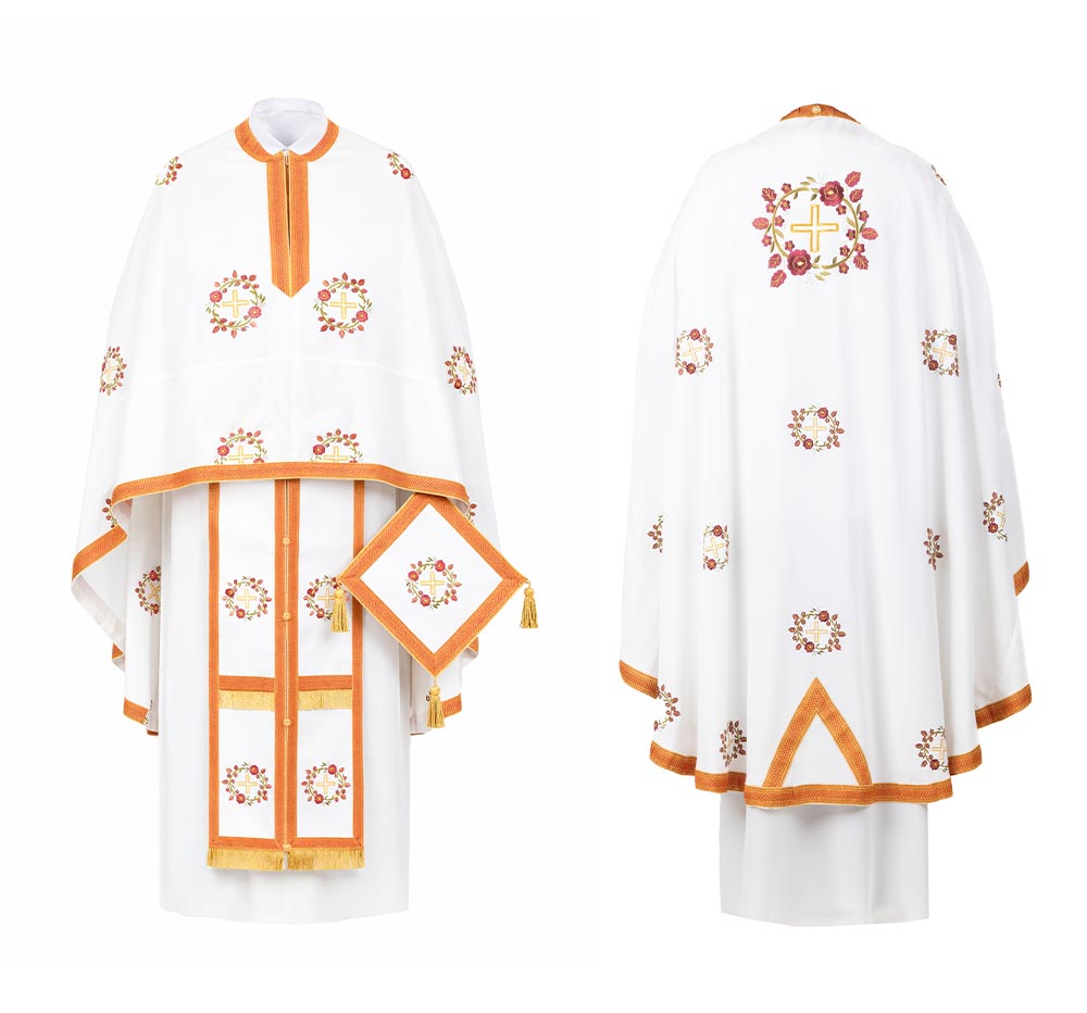 Везени одежда Марокен