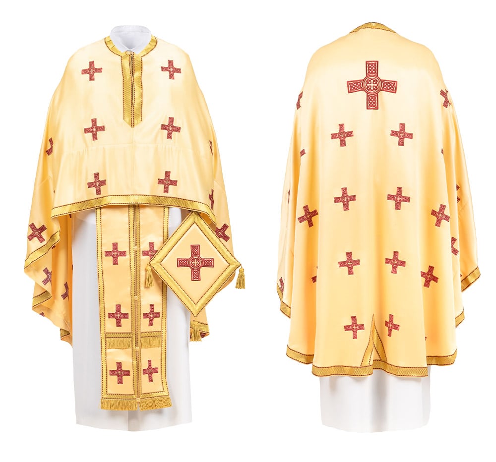 Свештеничка одежда