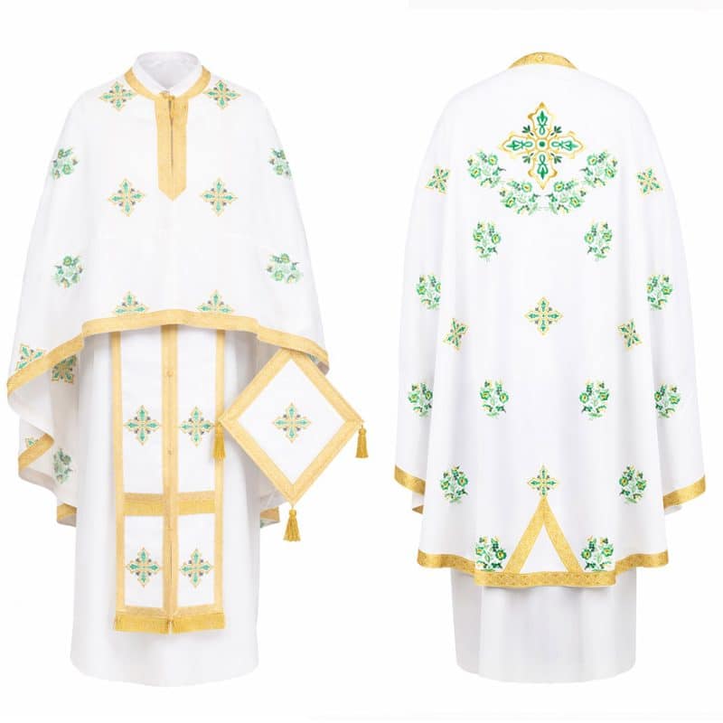 Κεντημένη Στολή Maroken