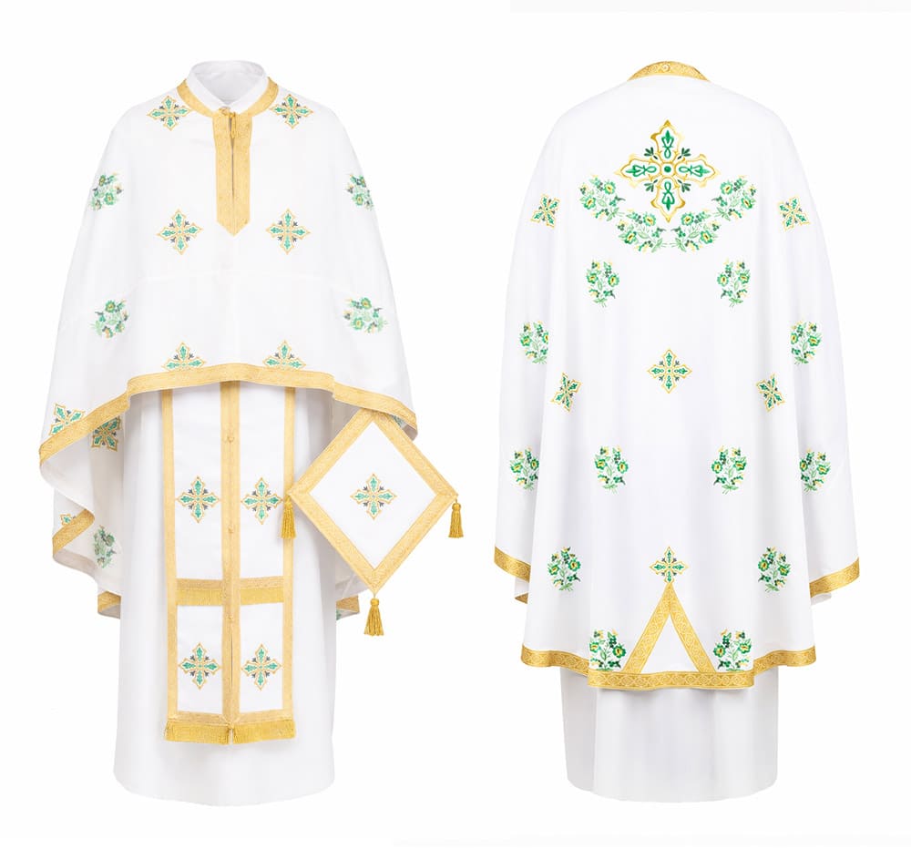 Κεντημένη Στολή Maroken