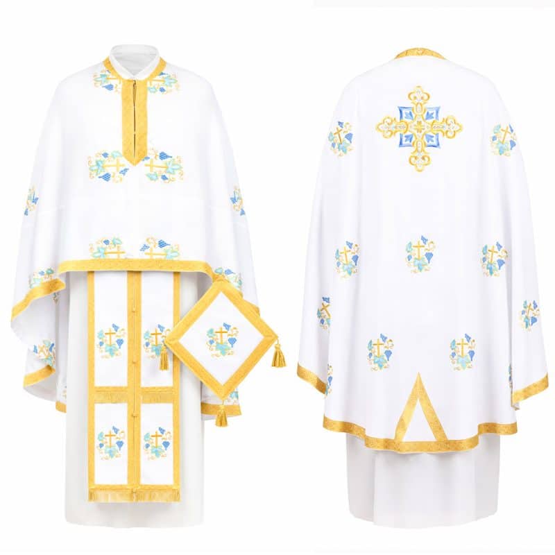 Везени одежда Марокен