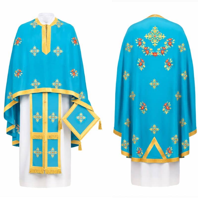 Κεντημένη Στολή Maroken