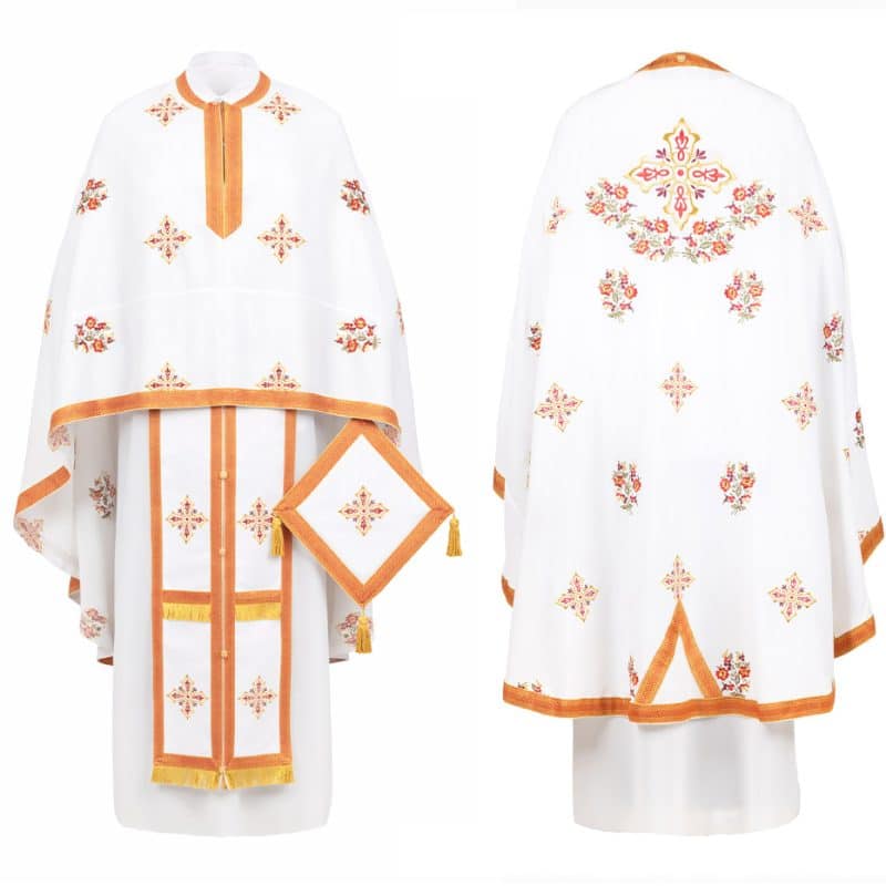 Везени одежда Марокен