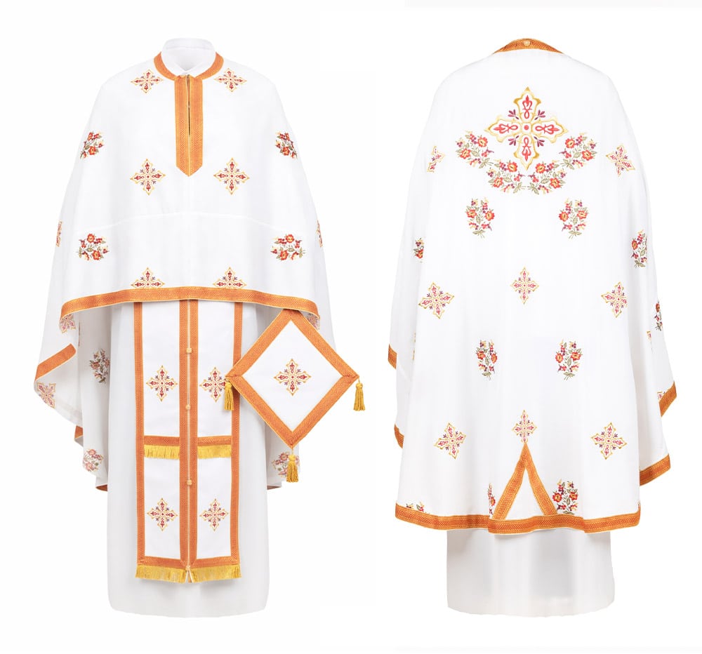 Везени одежда Марокен